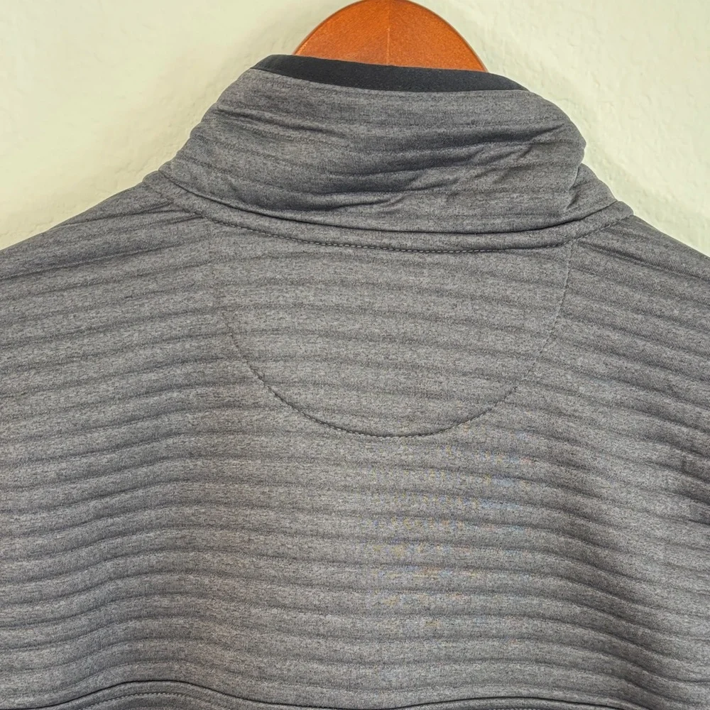 NWT L.L. Bean Alright  Knit Pullover Alley Gray Women's Jacket S - Picture 11 of 14